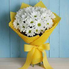 Букет цветов из:  Хризантемы #REPLACE_PRED# Ленинский Тульская область