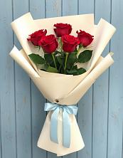 Букет Классика чувств в Ленинский Тульская область