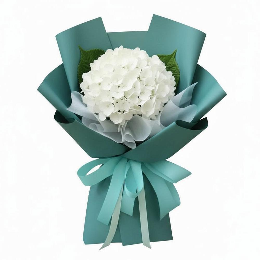 Букет цветов из: Гортензия в Ленинский Тульская область