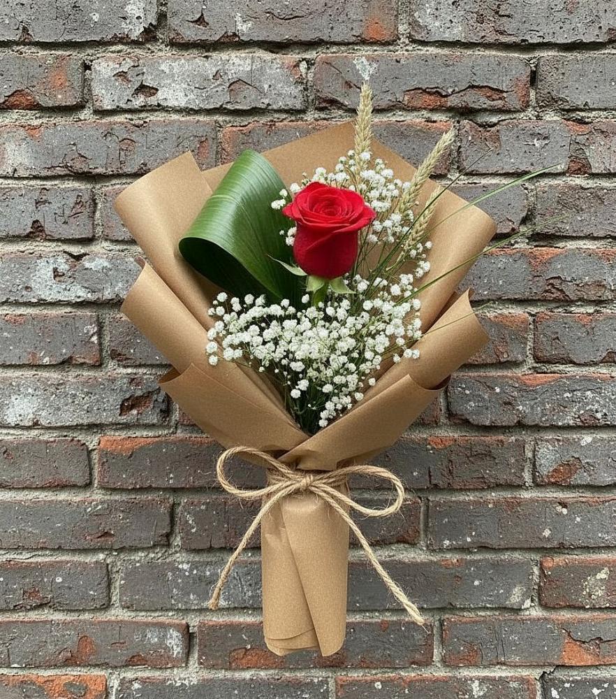 Букет цветов из: Розы в Ленинский Тульская область