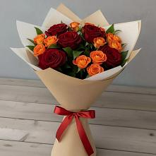 Букет Любовь и восторг #REPLACE_PRED# Ленинский Тульская область