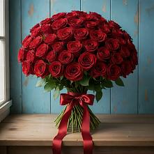 Букет Красные розы Блэк Меджик #REPLACE_PRED# Ленинский Тульская область
