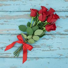 Букет Красные розы в Ленинский Тульская область