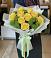 Букет цветов из: Хризантемы и Розы в Ленинский Тульская область