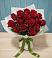 Букет Красные розы в Ленинский Тульская область