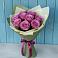 Букет Розы Фёрст Леди в Ленинский Тульская область