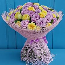 Букет 101 Волшебный Миг в Ленинский Тульская область