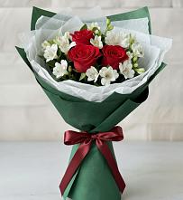 Букет Идеальный Вкус в Ленинский Тульская область