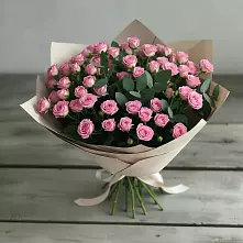 Букет Удовольствие в Ленинский Тульская область