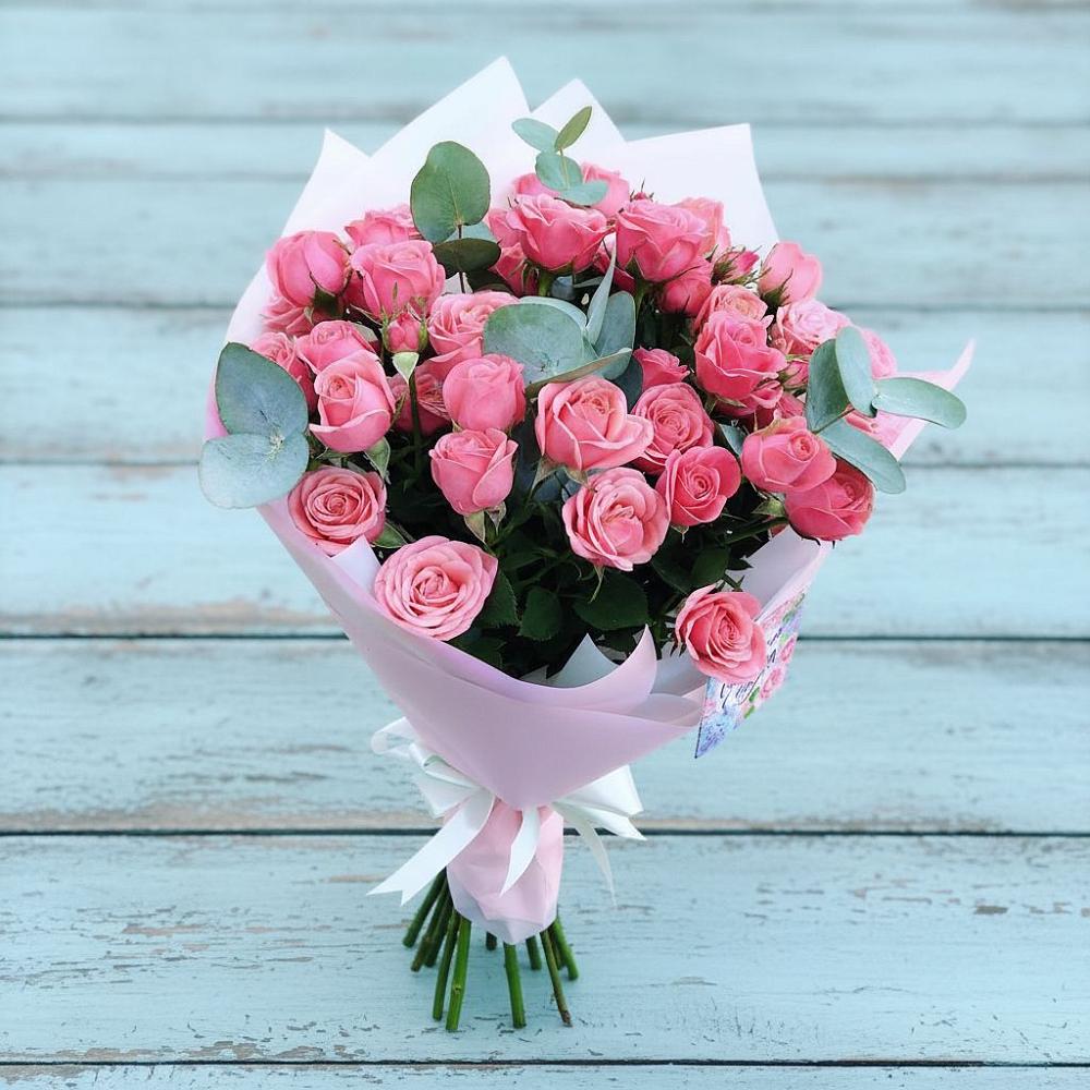 Букет Леди совершенство в Ленинский Тульская область