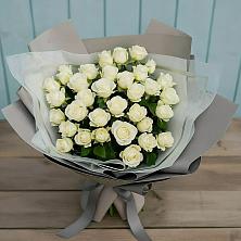 Букет Белоснежная нежность в Ленинский Тульская область