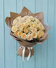 Букет Кремовое облако #REPLACE_PRED# Ленинский Тульская область