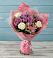 Букет цветов из: Герберы в Ленинский Тульская область