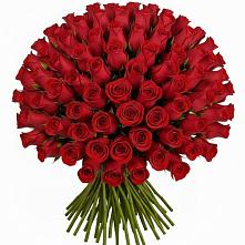 Букет Красные розы Чери Лав в Ленинский Тульская область